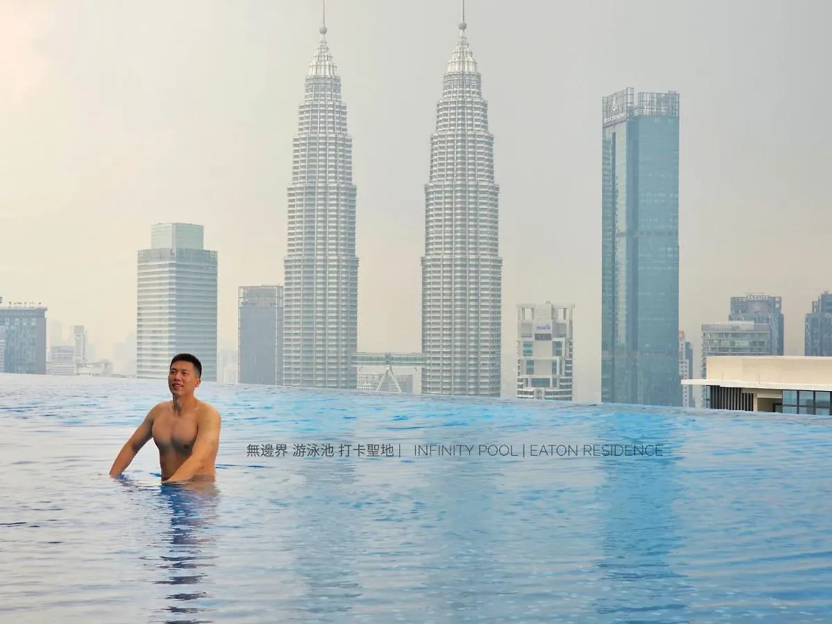 Eaton Residence Klcc 伊顿公寓 Kuala Lumpur