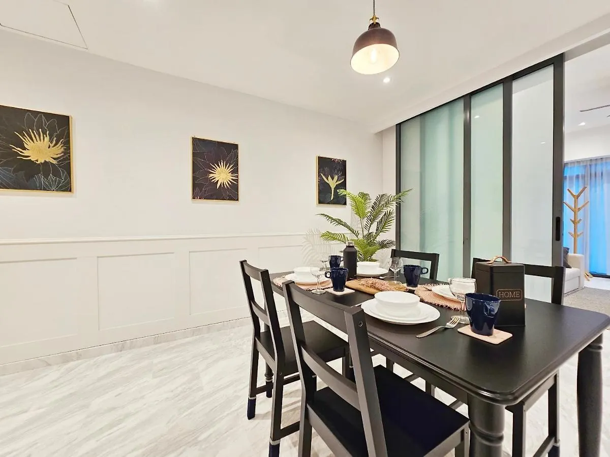 Appartement Eaton Residence Klcc 伊顿公寓 Kuala Lumpur