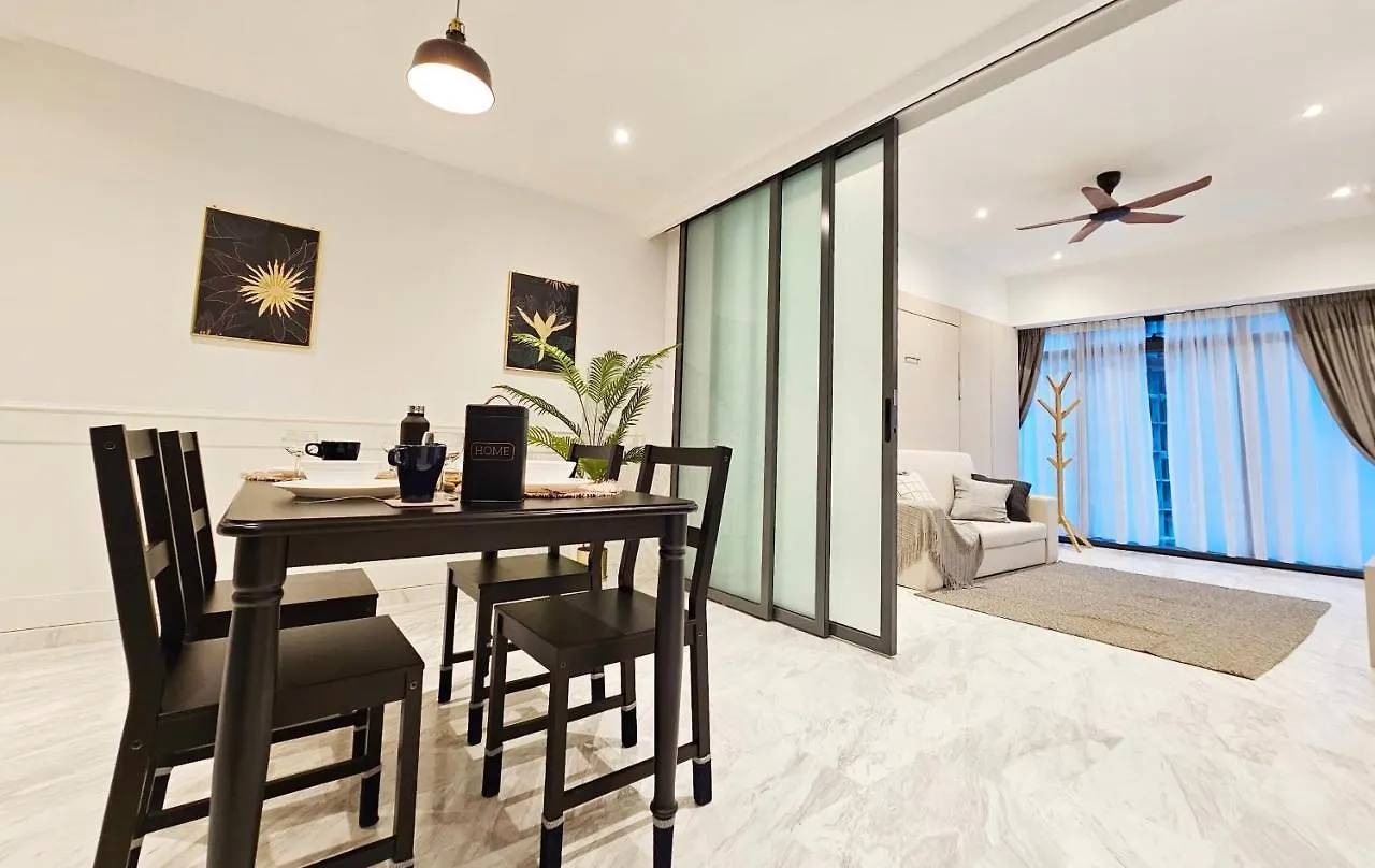 Appartement Eaton Residence Klcc 伊顿公寓 Kuala Lumpur