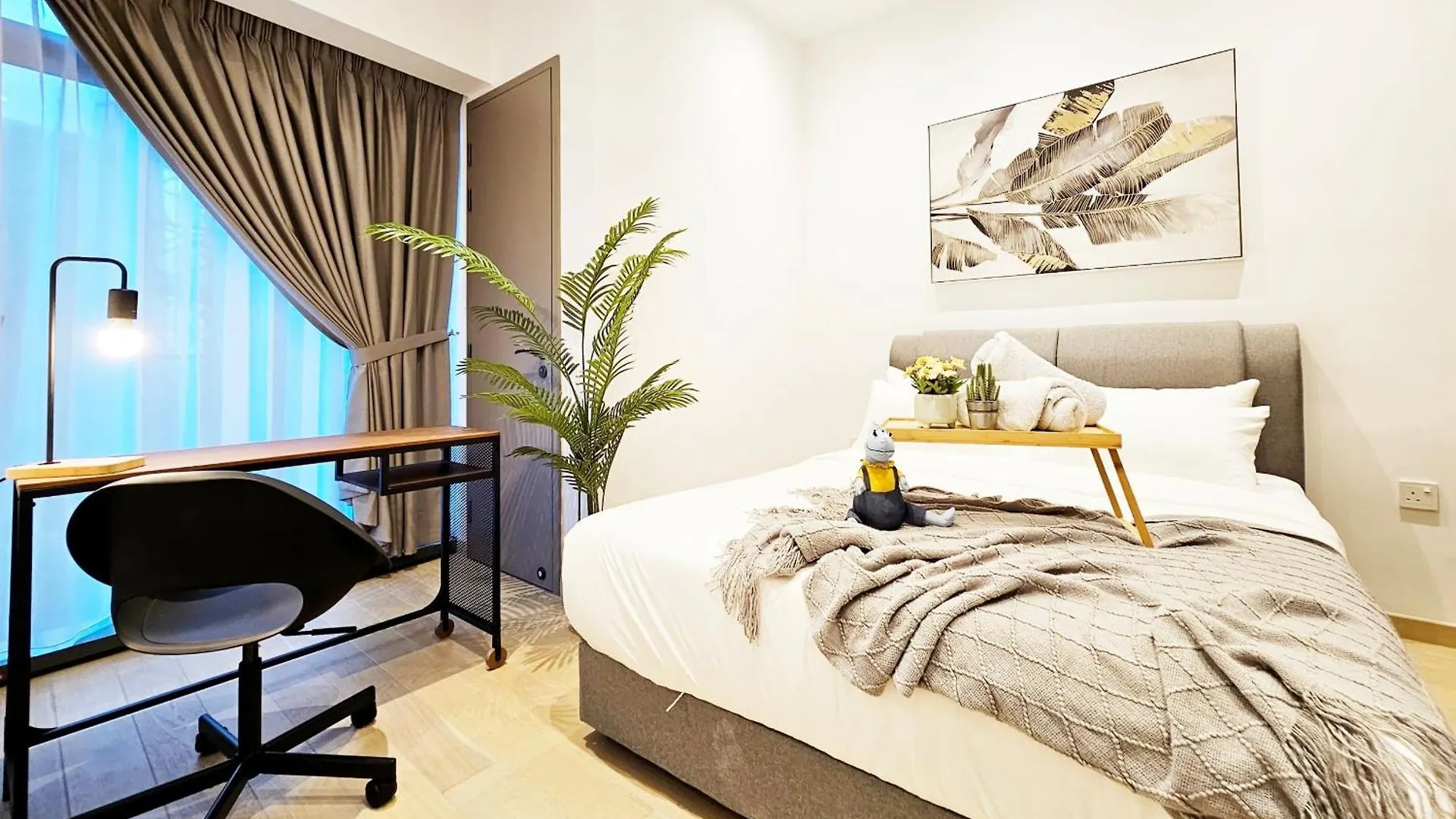 Appartement Eaton Residence Klcc 伊顿公寓 Kuala Lumpur