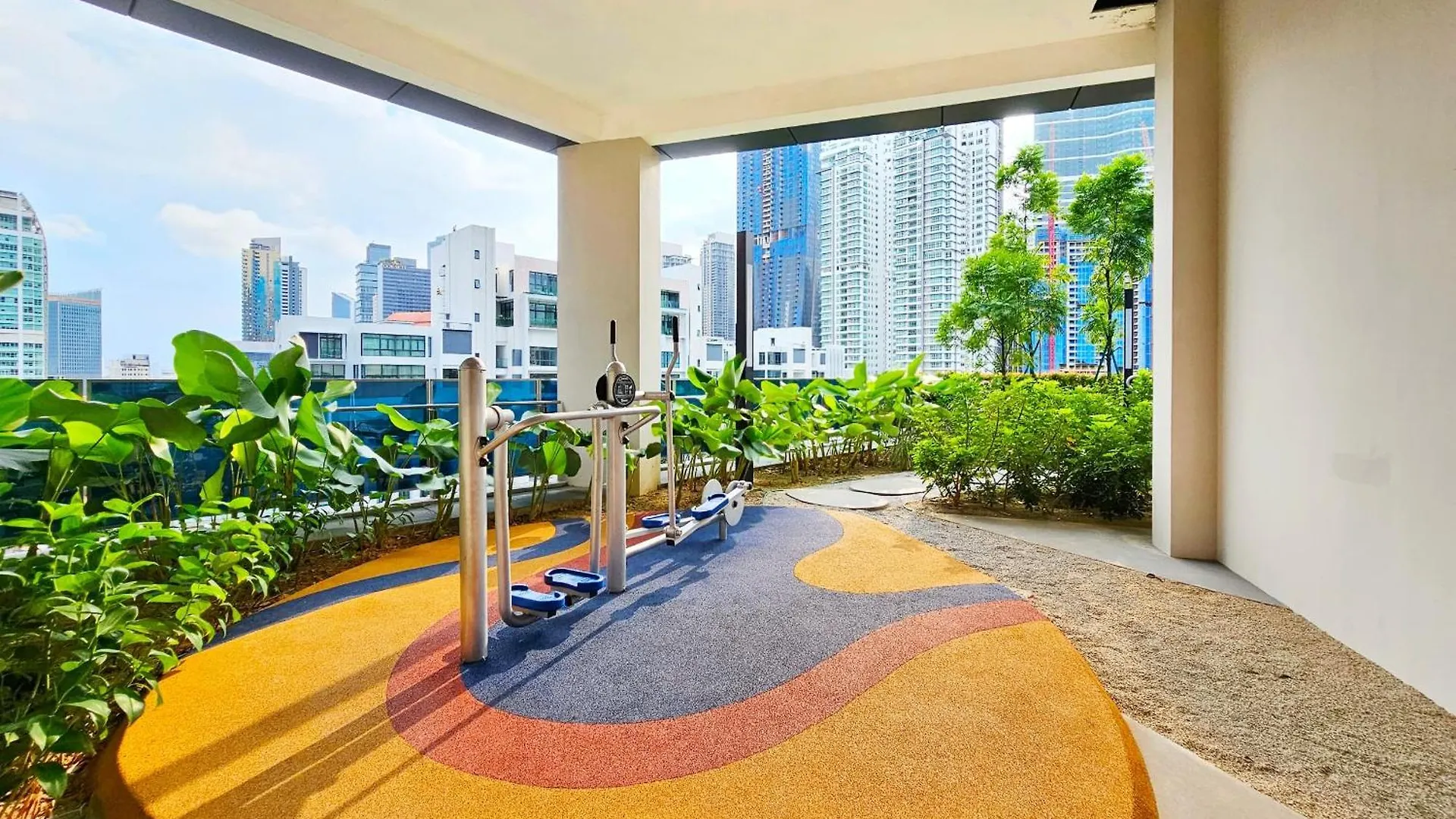 Appartement Eaton Residence Klcc 伊顿公寓 Kuala Lumpur