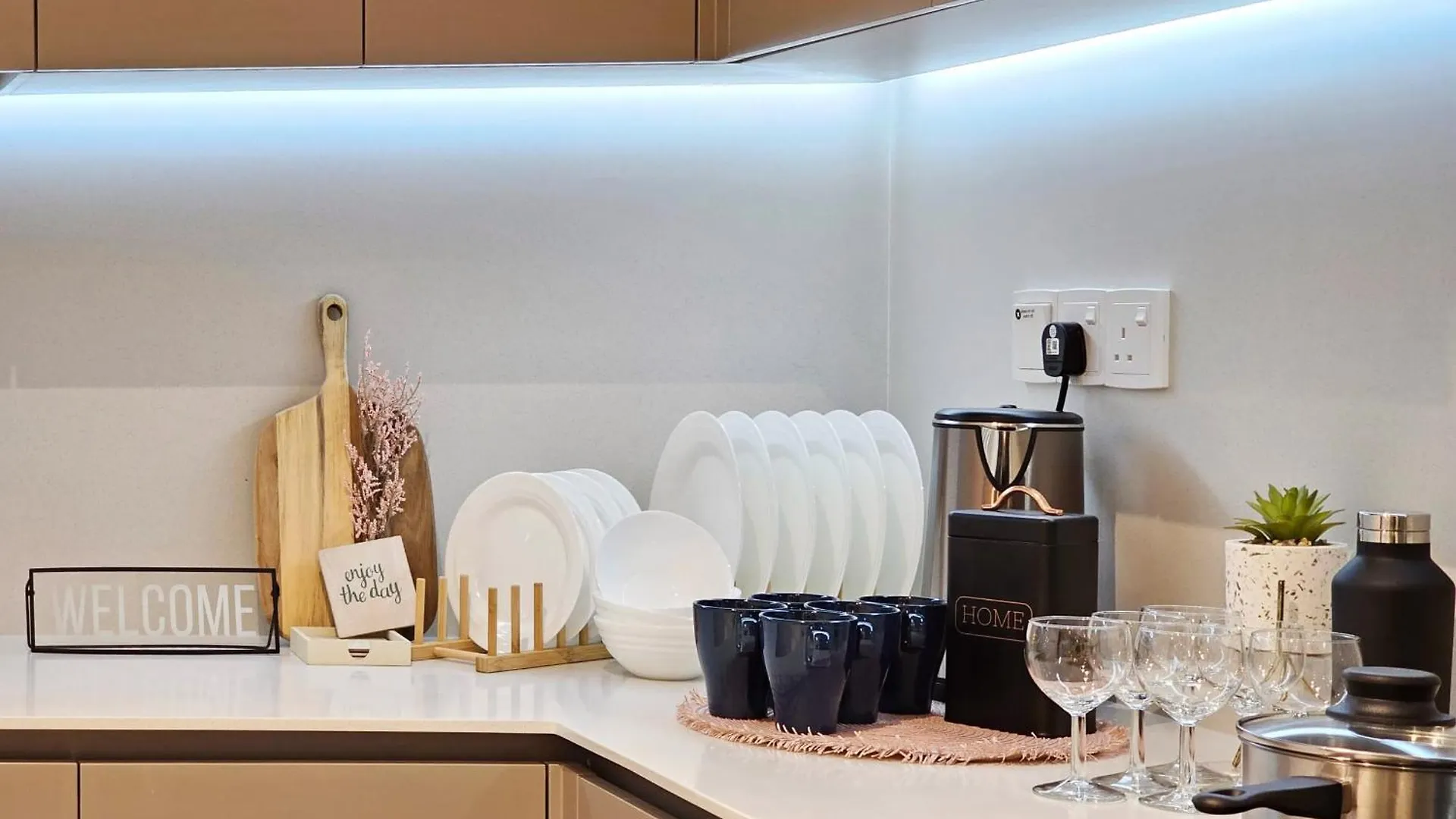 Eaton Residence Klcc 伊顿公寓 Kuala Lumpur 0*,  Malaisie