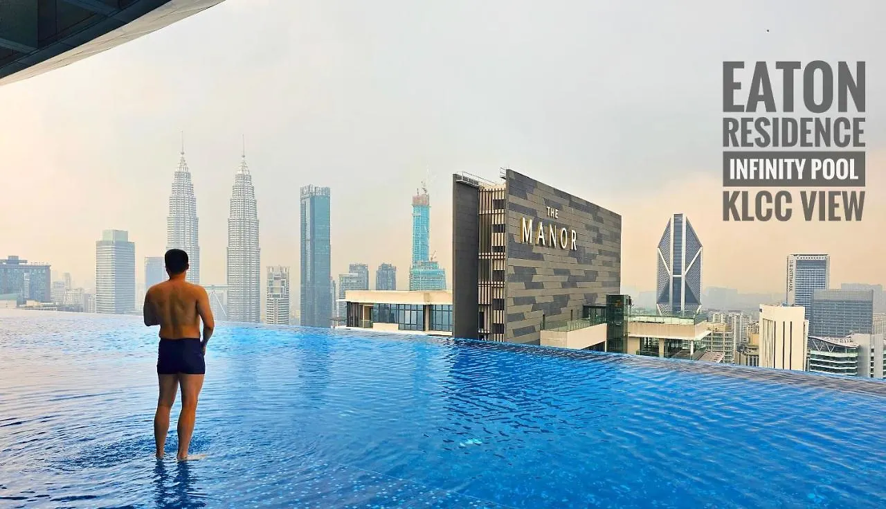 Eaton Residence Klcc 伊顿公寓 Kuala Lumpur