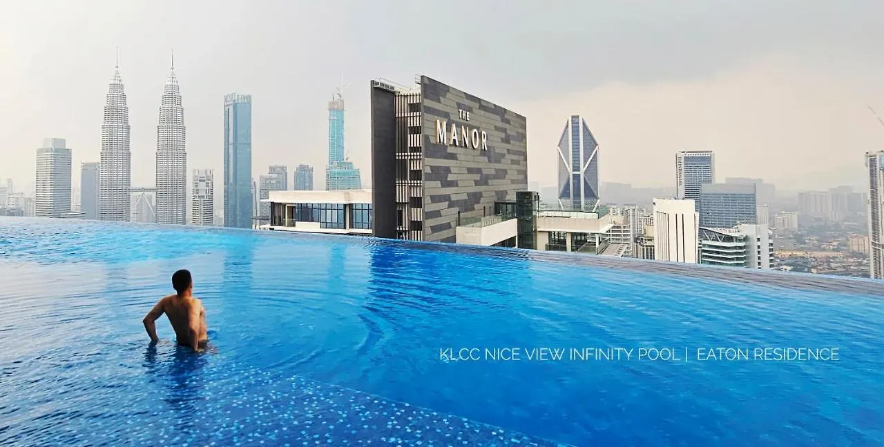 Eaton Residence Klcc 伊顿公寓 Kuala Lumpur