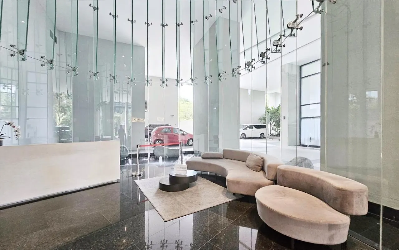 Eaton Residence Klcc 伊顿公寓 Kuala Lumpur Appartamento