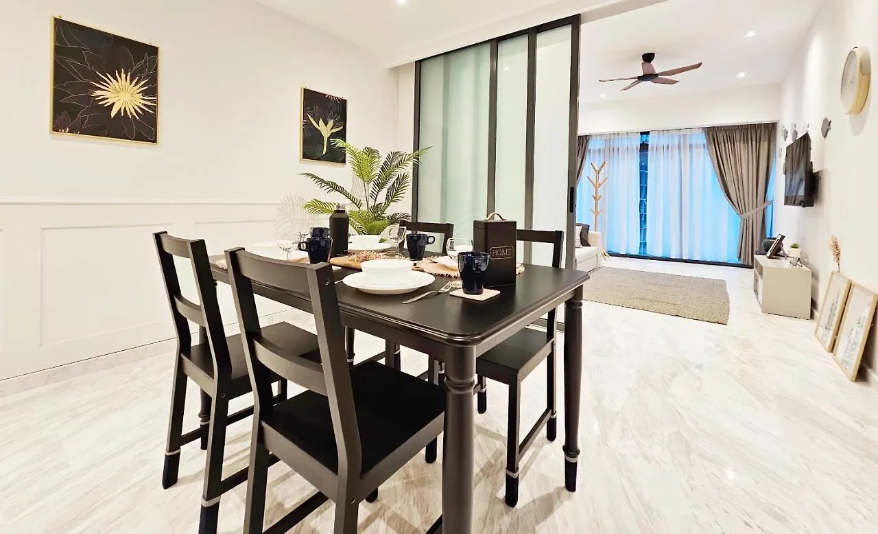 Eaton Residence Klcc 伊顿公寓 Kuala Lumpur 0*,