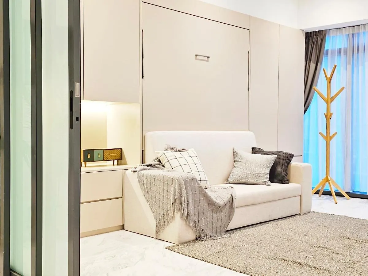 Eaton Residence Klcc 伊顿公寓 Kuala Lumpur Appartamento