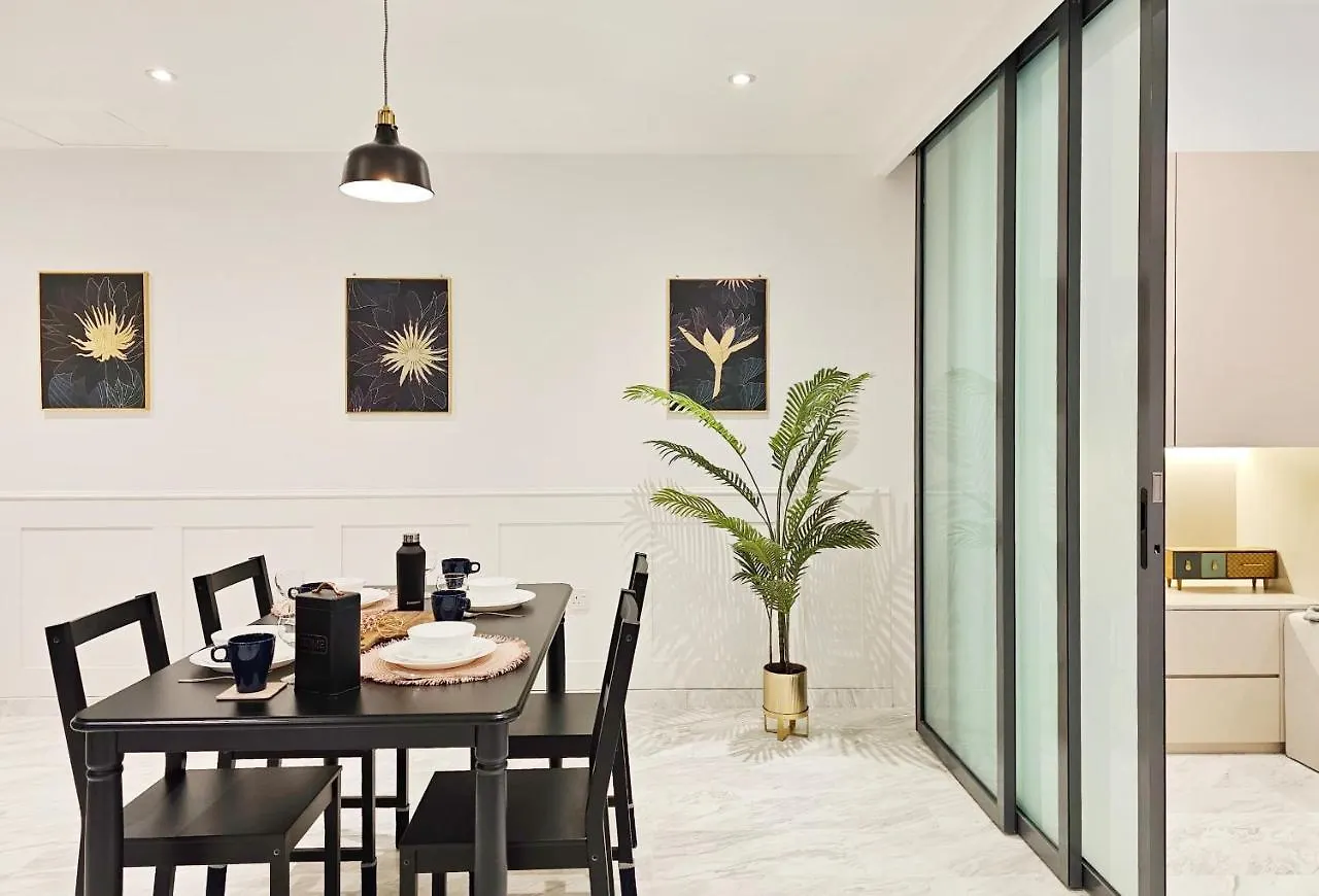 Eaton Residence Klcc 伊顿公寓 Kuala Lumpur 0*,