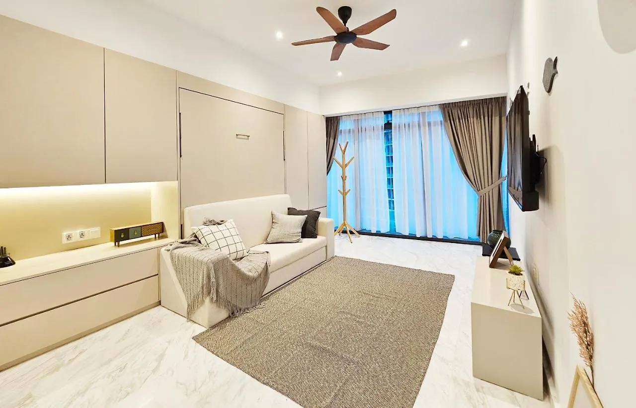 Eaton Residence Klcc 伊顿公寓 Kuala Lumpur