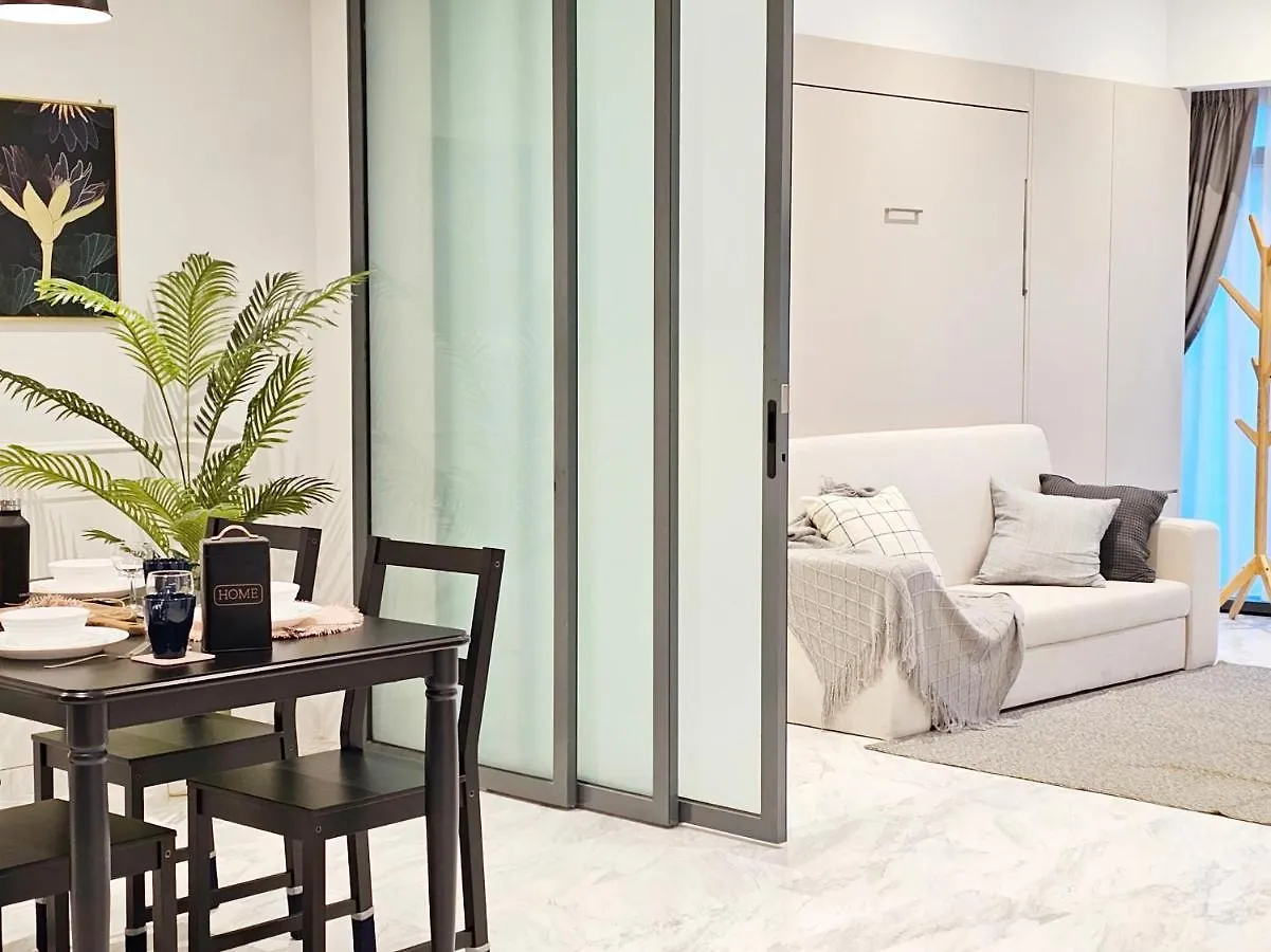 Eaton Residence Klcc 伊顿公寓 Kuala Lumpur