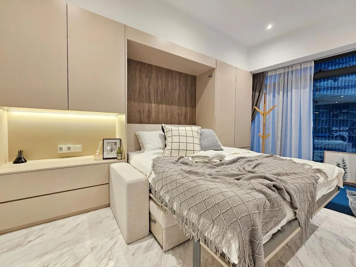Eaton Residence Klcc 伊顿公寓 Kuala Lumpur Appartamento