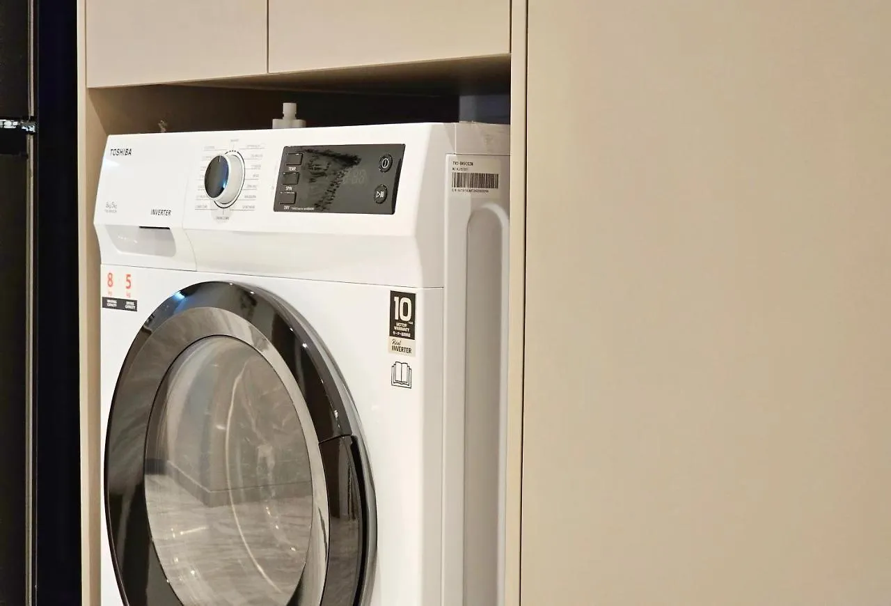 Eaton Residence Klcc 伊顿公寓 Kuala Lumpur Appartamento