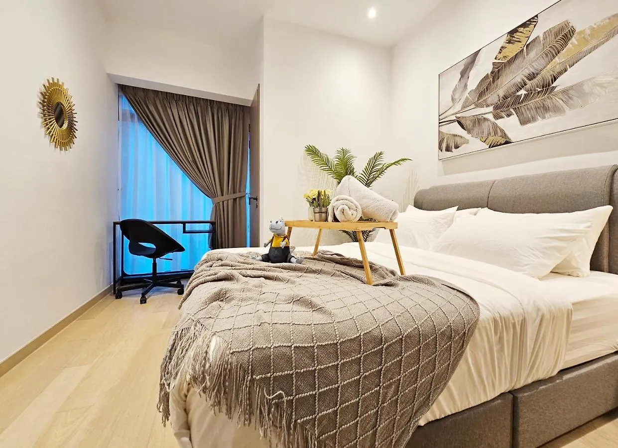 Eaton Residence Klcc 伊顿公寓 Kuala Lumpur