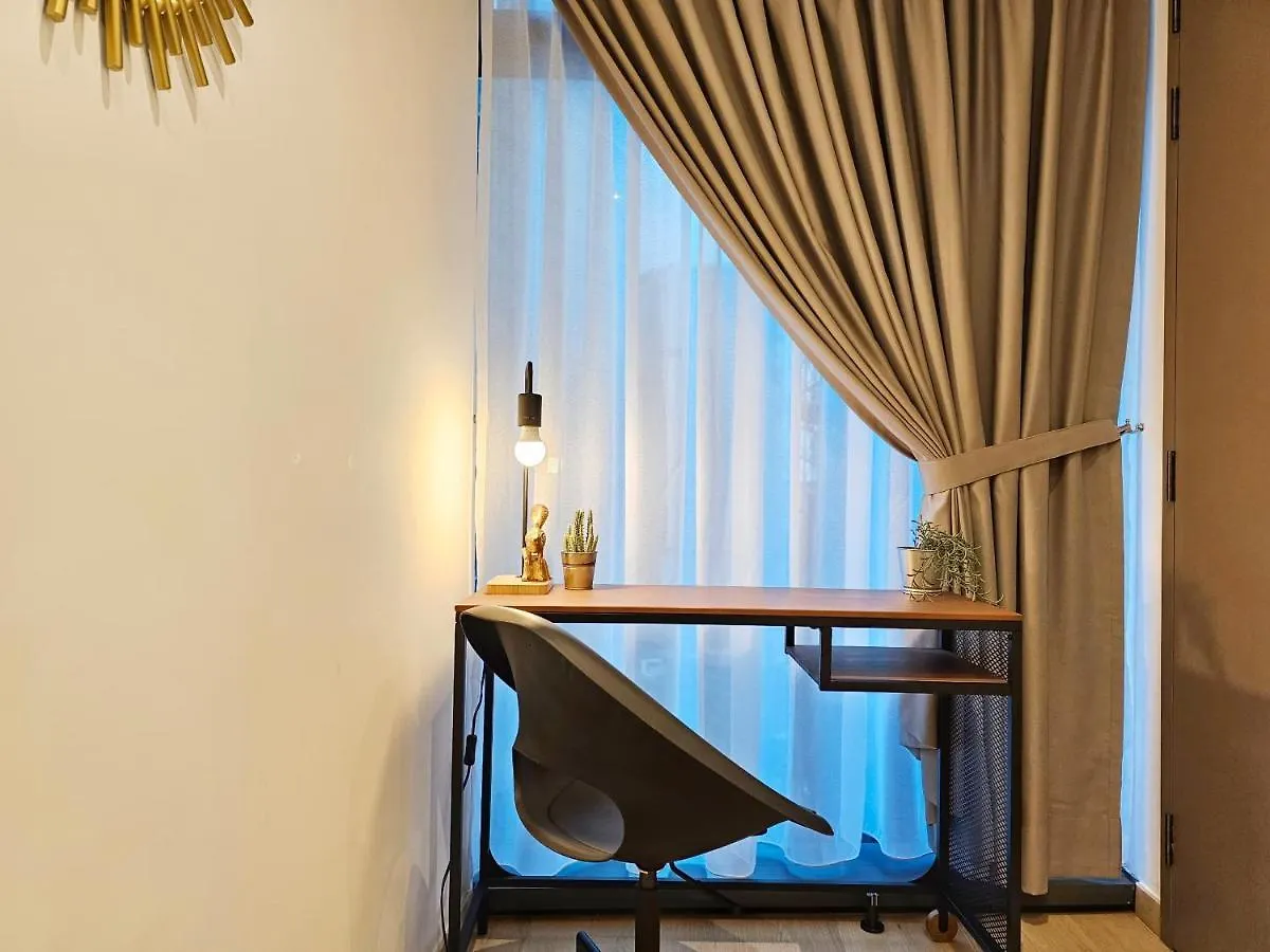 Eaton Residence Klcc 伊顿公寓 Kuala Lumpur