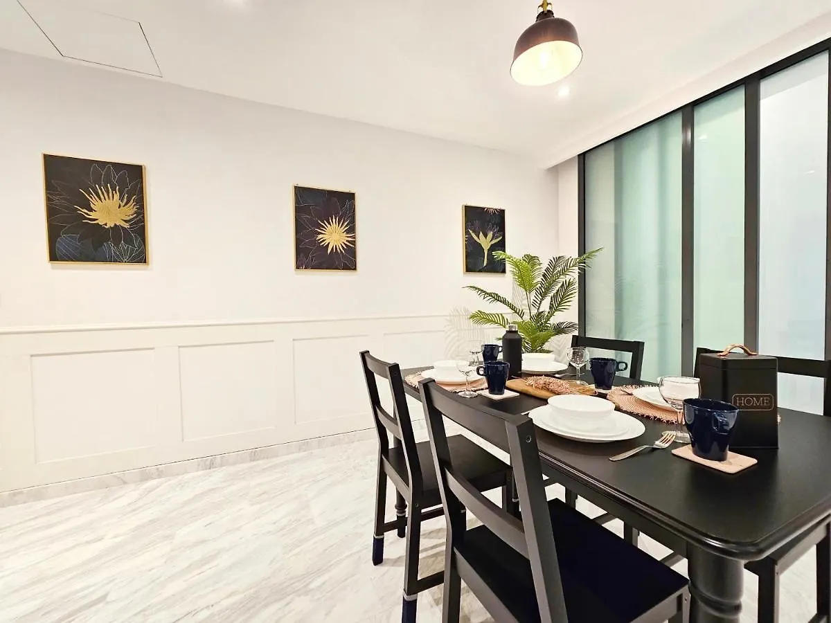 Eaton Residence Klcc 伊顿公寓 Kuala Lumpur 0*,