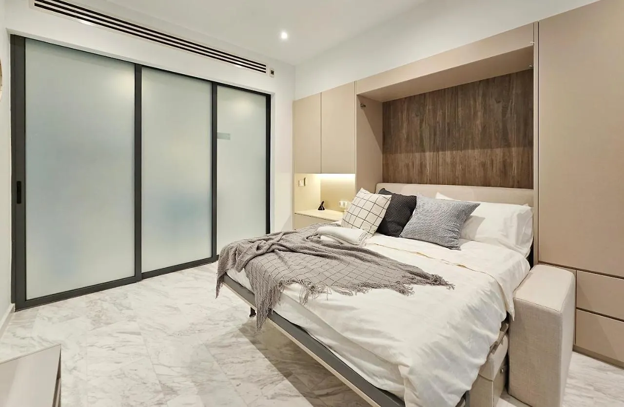 Eaton Residence Klcc 伊顿公寓 Kuala Lumpur 0*,  Malesia