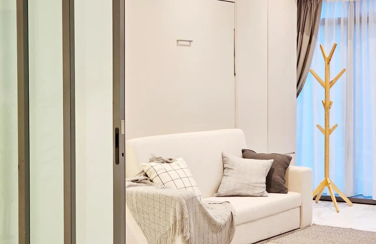 Eaton Residence Klcc 伊顿公寓 Kuala Lumpur Appartamento
