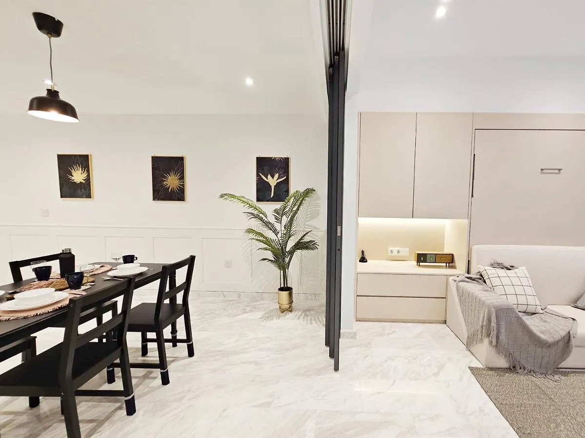 Eaton Residence Klcc 伊顿公寓 Kuala Lumpur