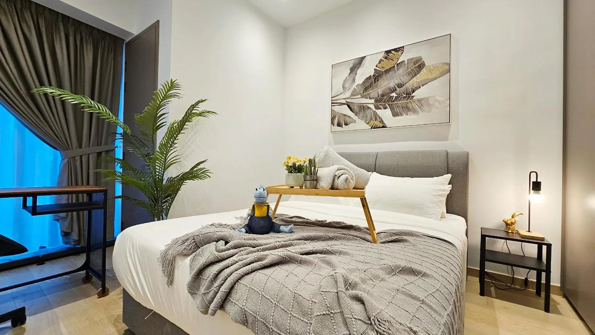 Eaton Residence Klcc 伊顿公寓 Kuala Lumpur Malesia