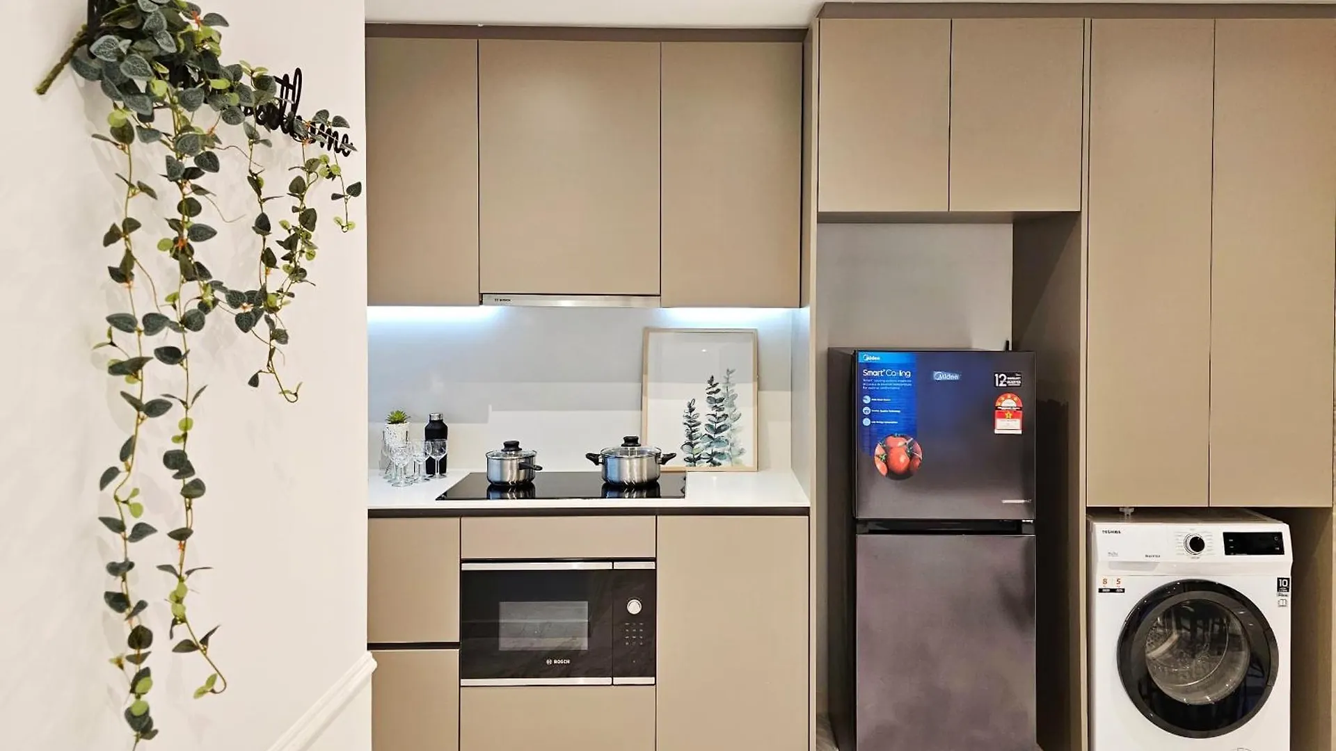 Eaton Residence Klcc 伊顿公寓 Kuala Lumpur Malesia