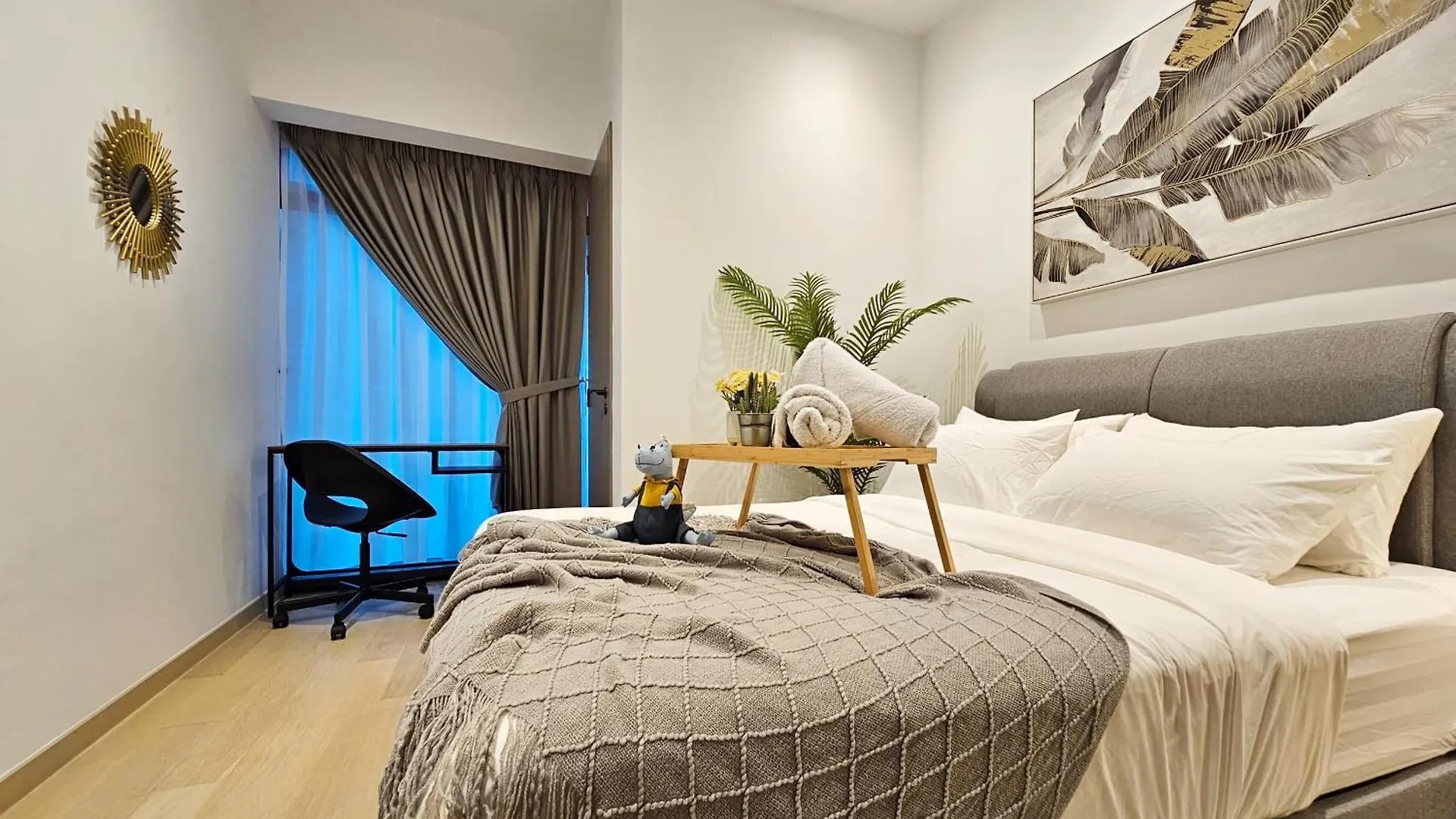 Eaton Residence Klcc 伊顿公寓 Kuala Lumpur